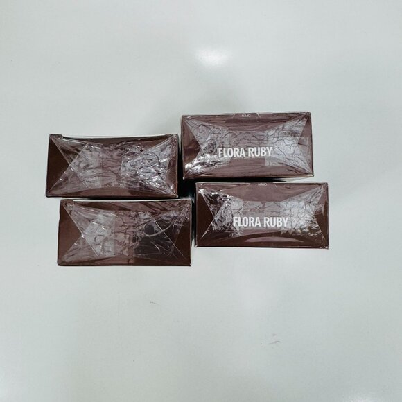 Flora Ruby COFFEE for Eyebrows Eyelash And Eyebrow Dye Tint Kit Exp 11/26 (4-pk) - Picture 5 of 5